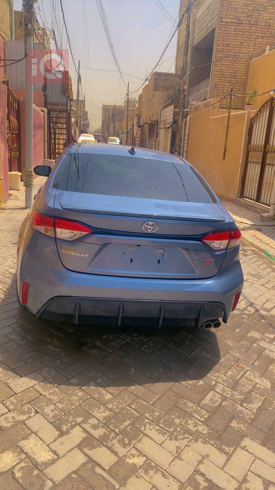 تويوتا كورولا